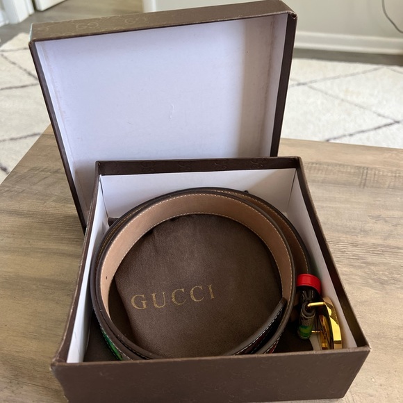 Gucci belt - Picture 4 of 10